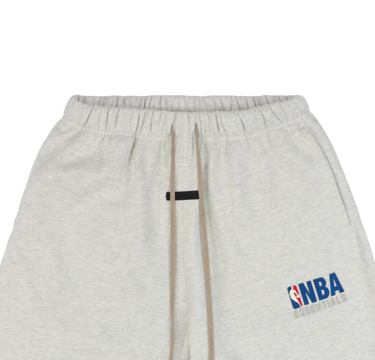 FOG Essentials NBA Shorts ‘LIGHT HEATHER’