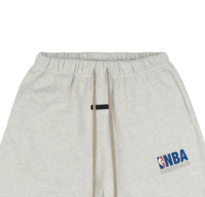 FOG Essentials NBA Shorts ‘LIGHT HEATHER’