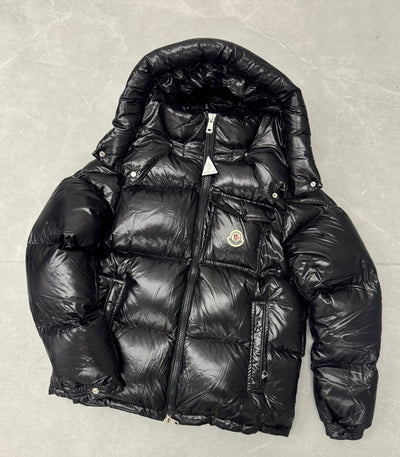 MONCLR ‘MONTBELIARD’ Short Down Jacket