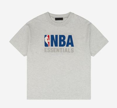 FOG Essentials NBA T-Shirt ‘LIGHT HEATHER’