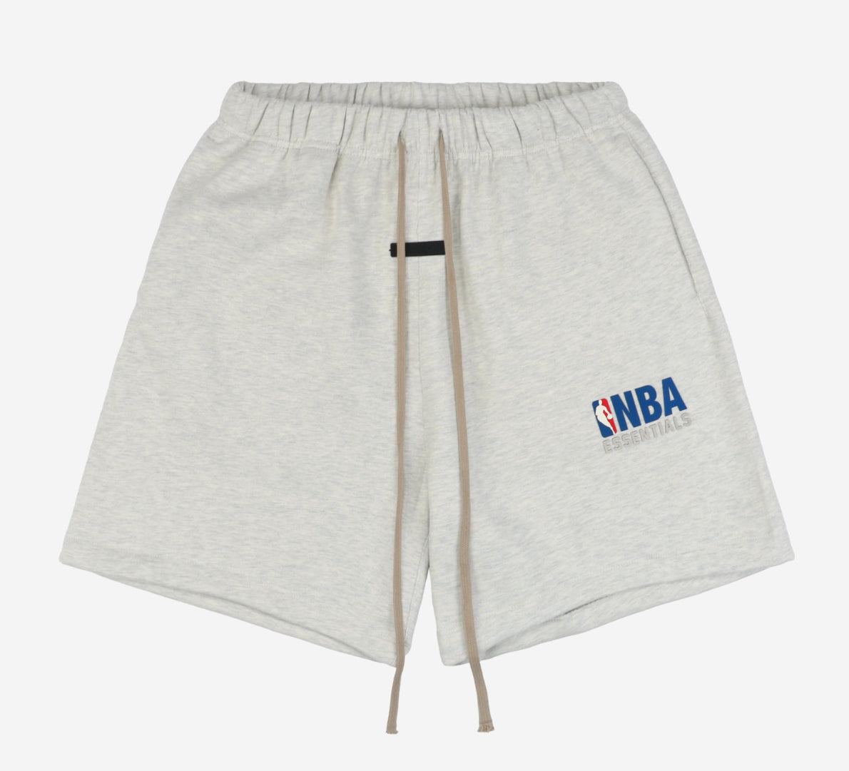 FOG Essentials NBA Shorts ‘LIGHT HEATHER’