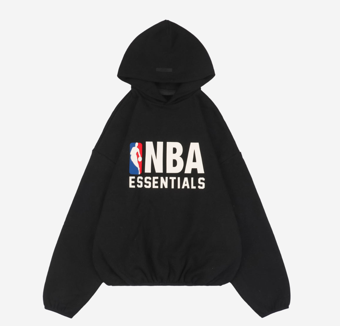 FOG Essentials NBA BLACK Hoodie