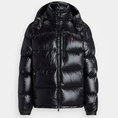 RL - Puffer Jacket - Limited Halloween Sale