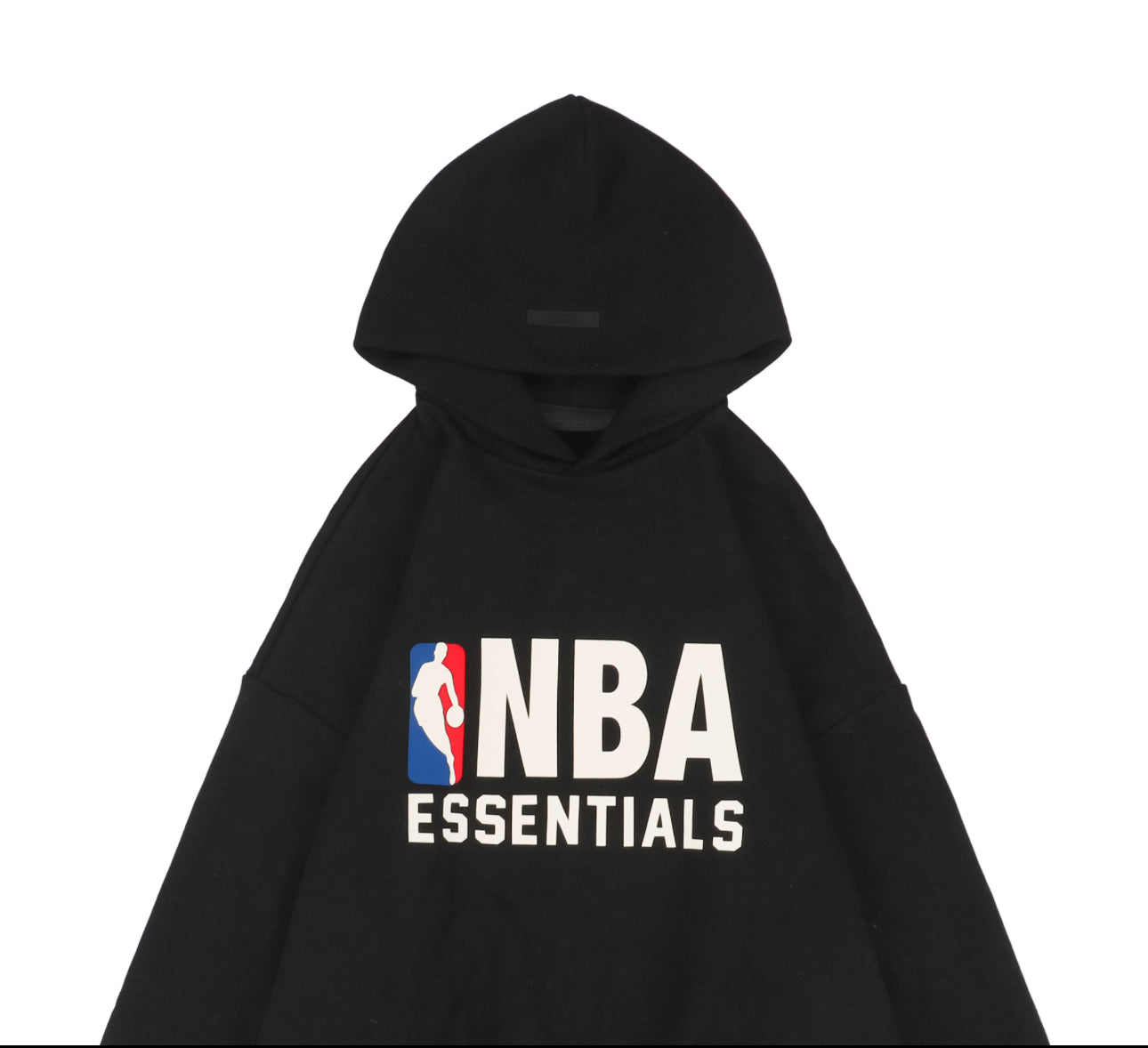 FOG Essentials NBA BLACK Hoodie