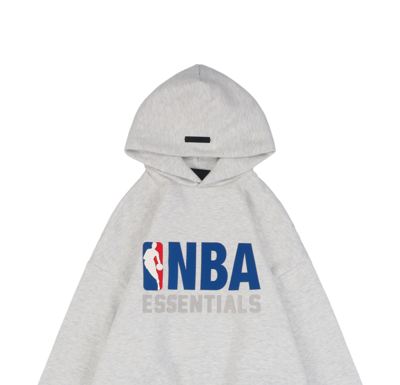 FOG Essentials NBA GREY Hoodie