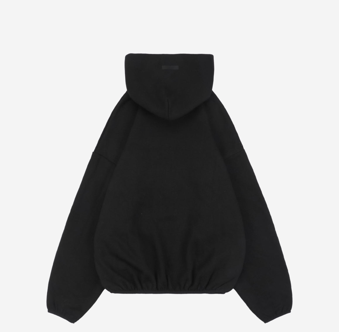 FOG Essentials NBA BLACK Hoodie