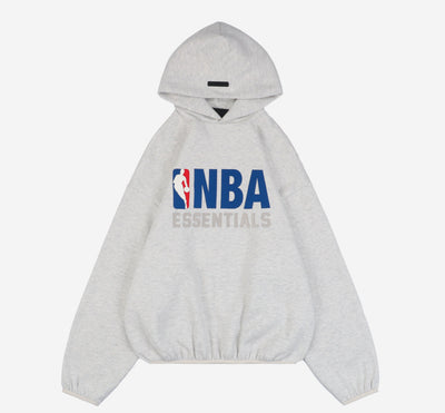 FOG Essentials NBA GREY Hoodie