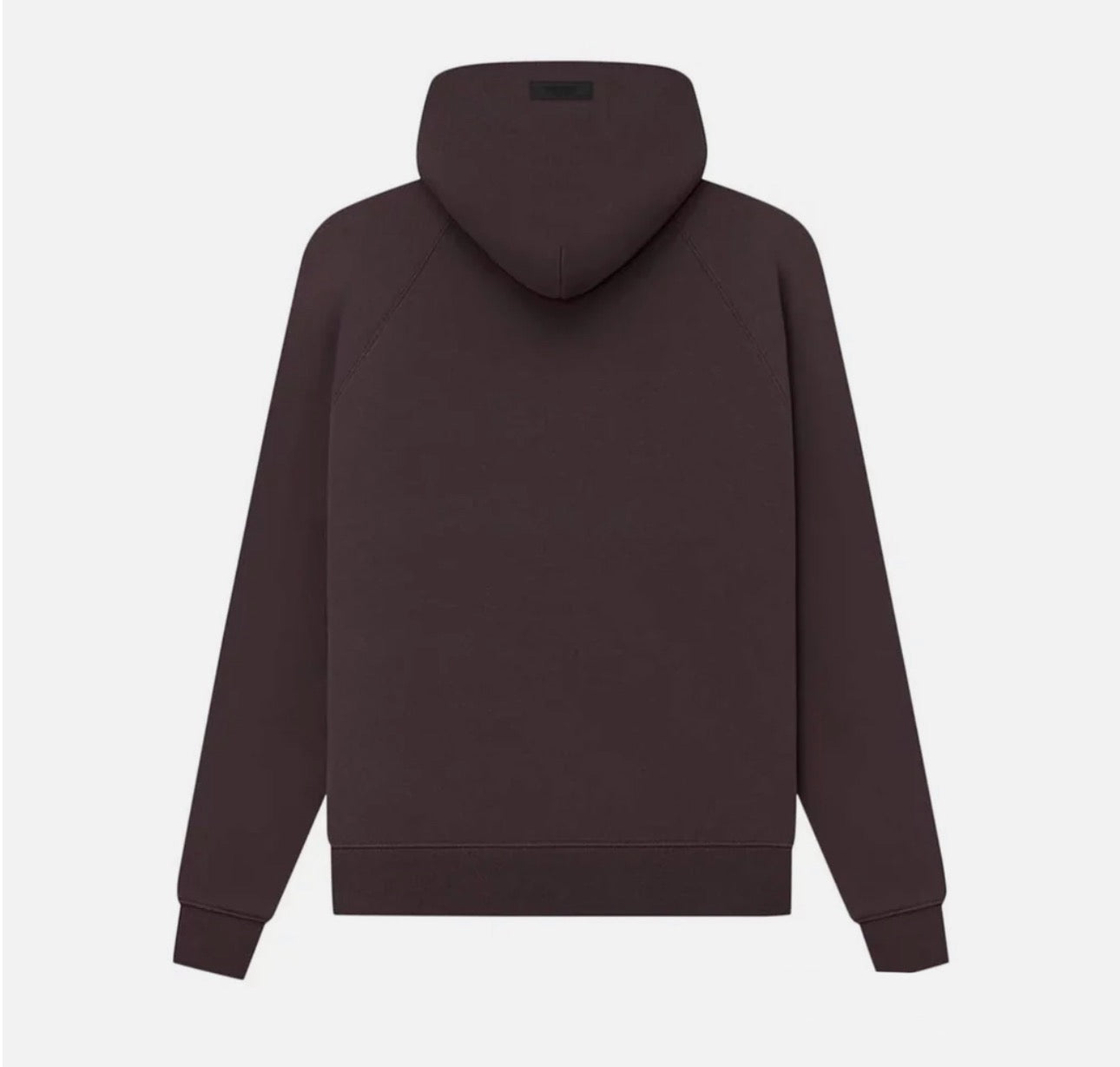 FOG Essentials Hoodie 'Plum'