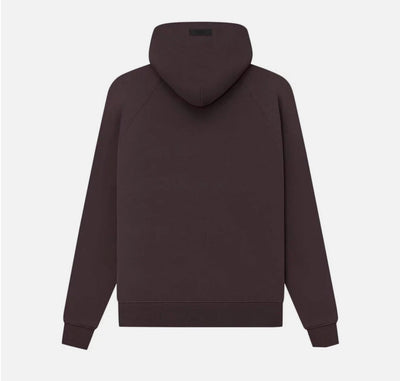 FOG Essentials Hoodie 'Plum'