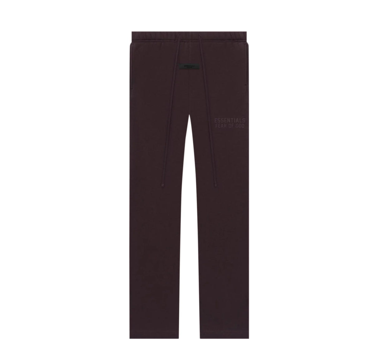 FOG Essentials Relaxed Sweatpant 'Plum'
