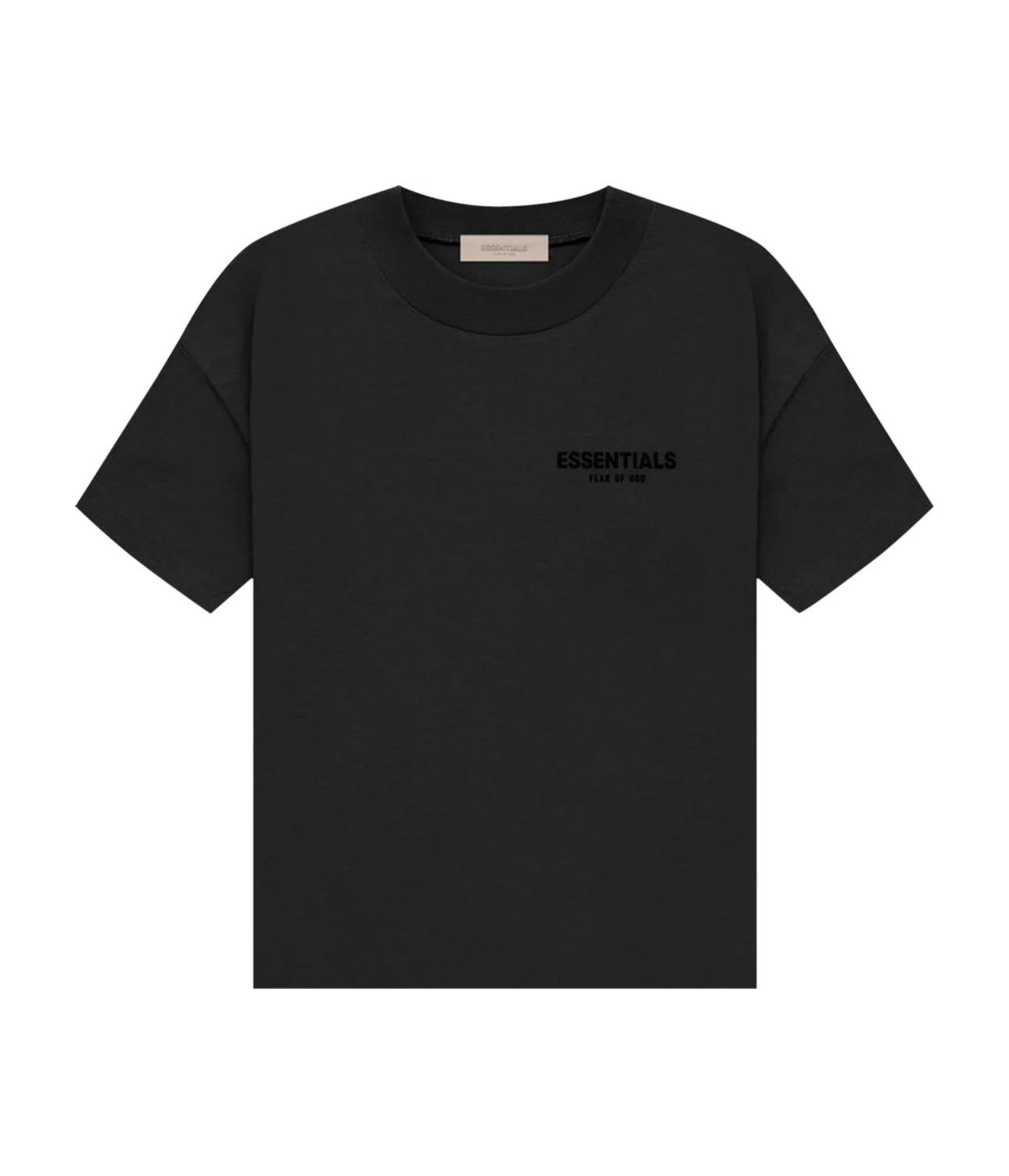 FOG Essentials Tee ‘BLACK LIMO’ (SS22)