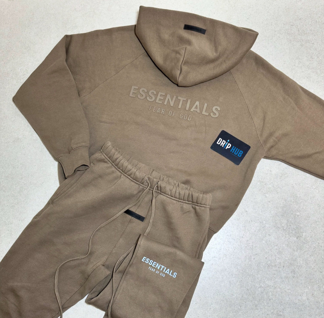 FOG Essentials ‘HARVEST’ (SS21) FULL TRACKSUIT